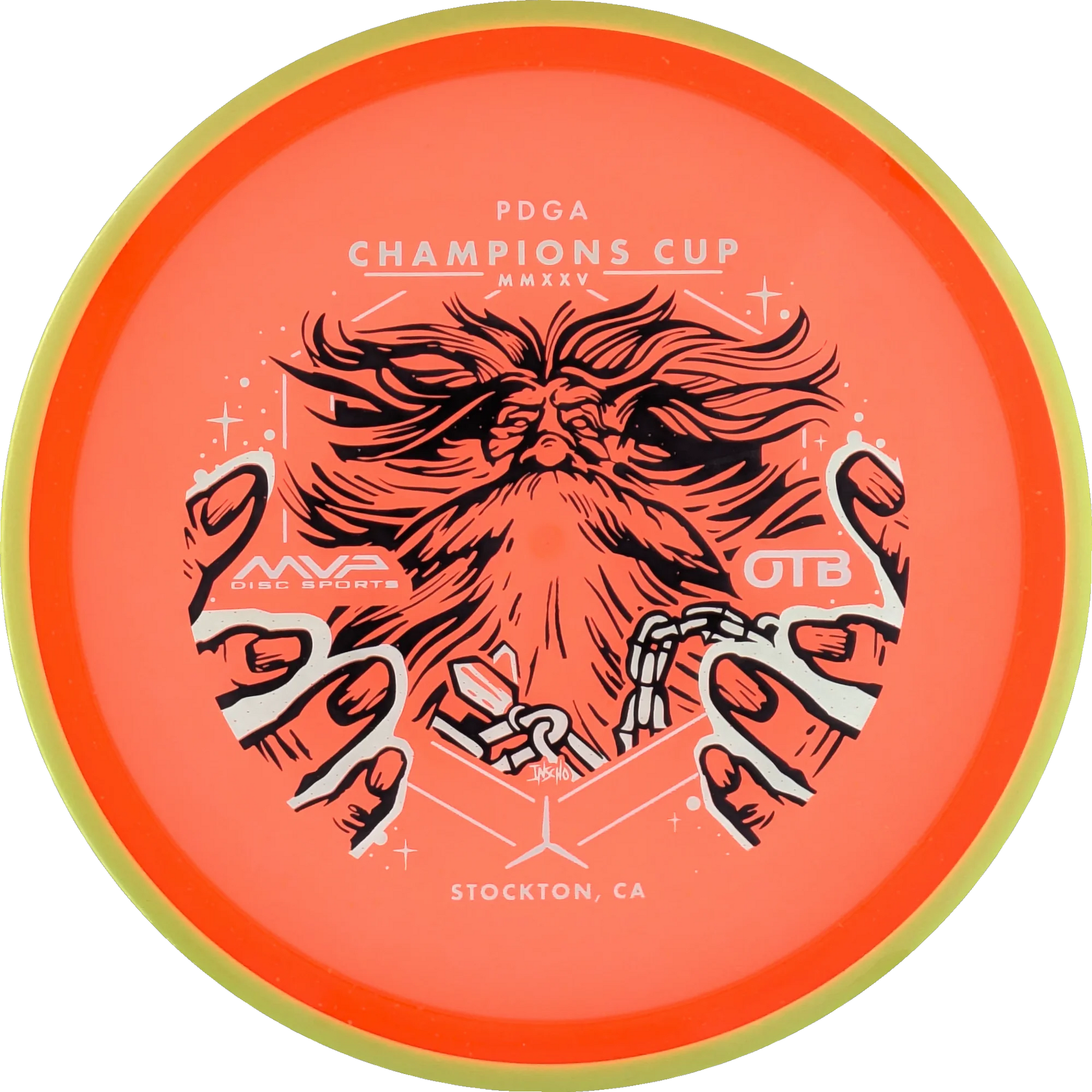 Particle Glow Proton 2025 Champion Cup Hex