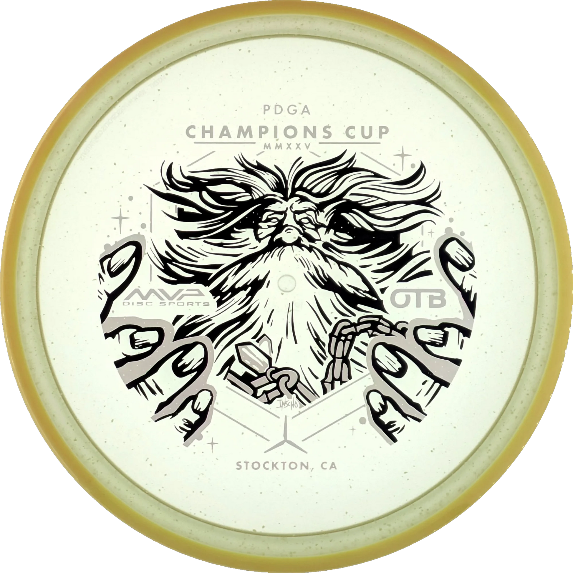 Particle Glow Proton 2025 Champion Cup Hex