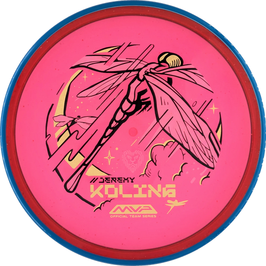 Particle Glow Proton Jeremy Koling Tempo