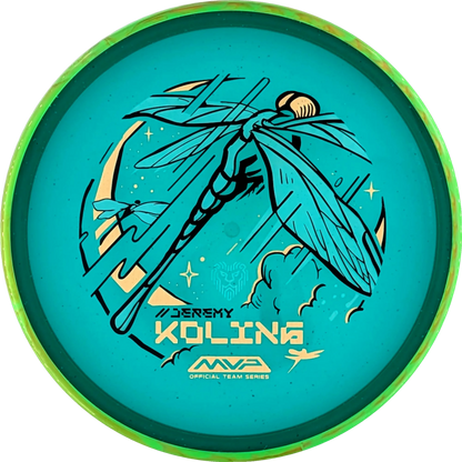 Particle Glow Proton Jeremy Koling Tempo