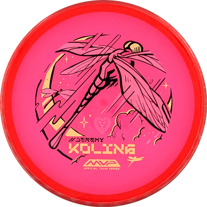 Particle Glow Proton Jeremy Koling Tempo