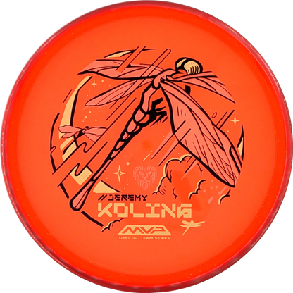 Particle Glow Proton Jeremy Koling Tempo