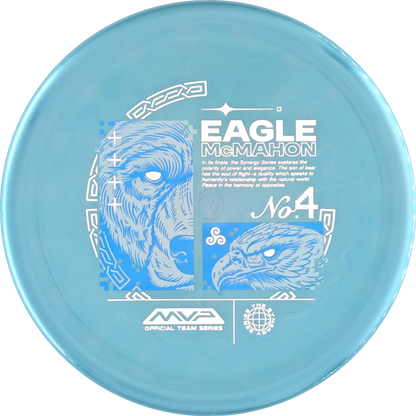 Plasma 2025 Eagle McMahon Range