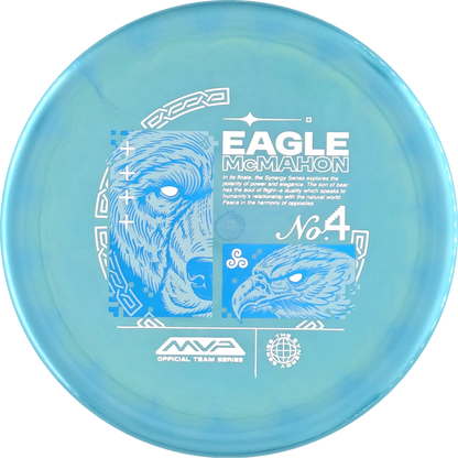 Plasma 2025 Eagle McMahon Range