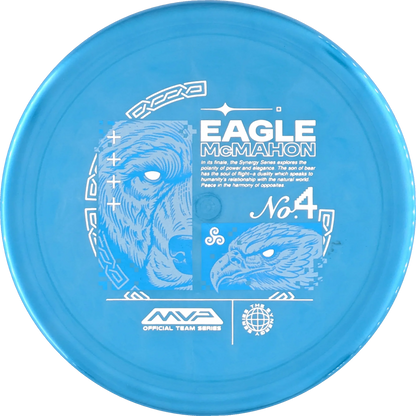 Plasma 2025 Eagle McMahon Range