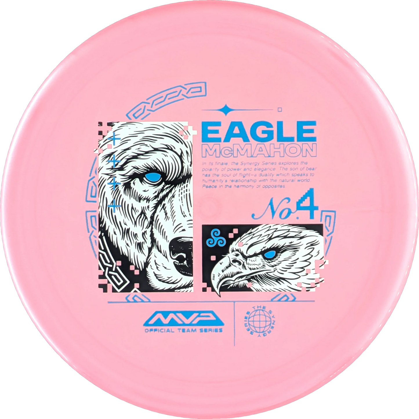 Plasma 2025 Eagle McMahon Range