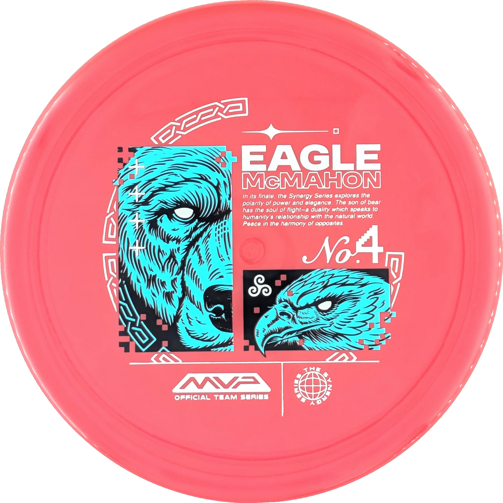 Plasma 2025 Eagle McMahon Range