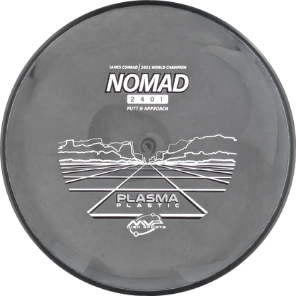 Plasma Nomad