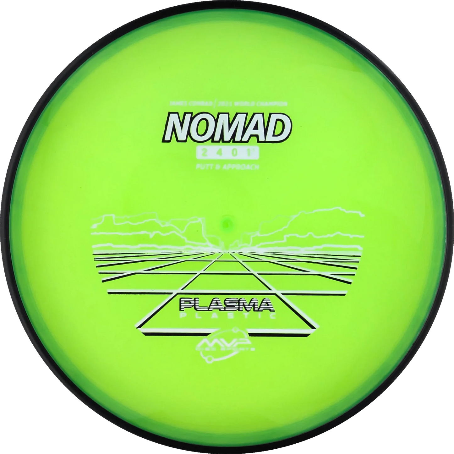 Plasma Nomad