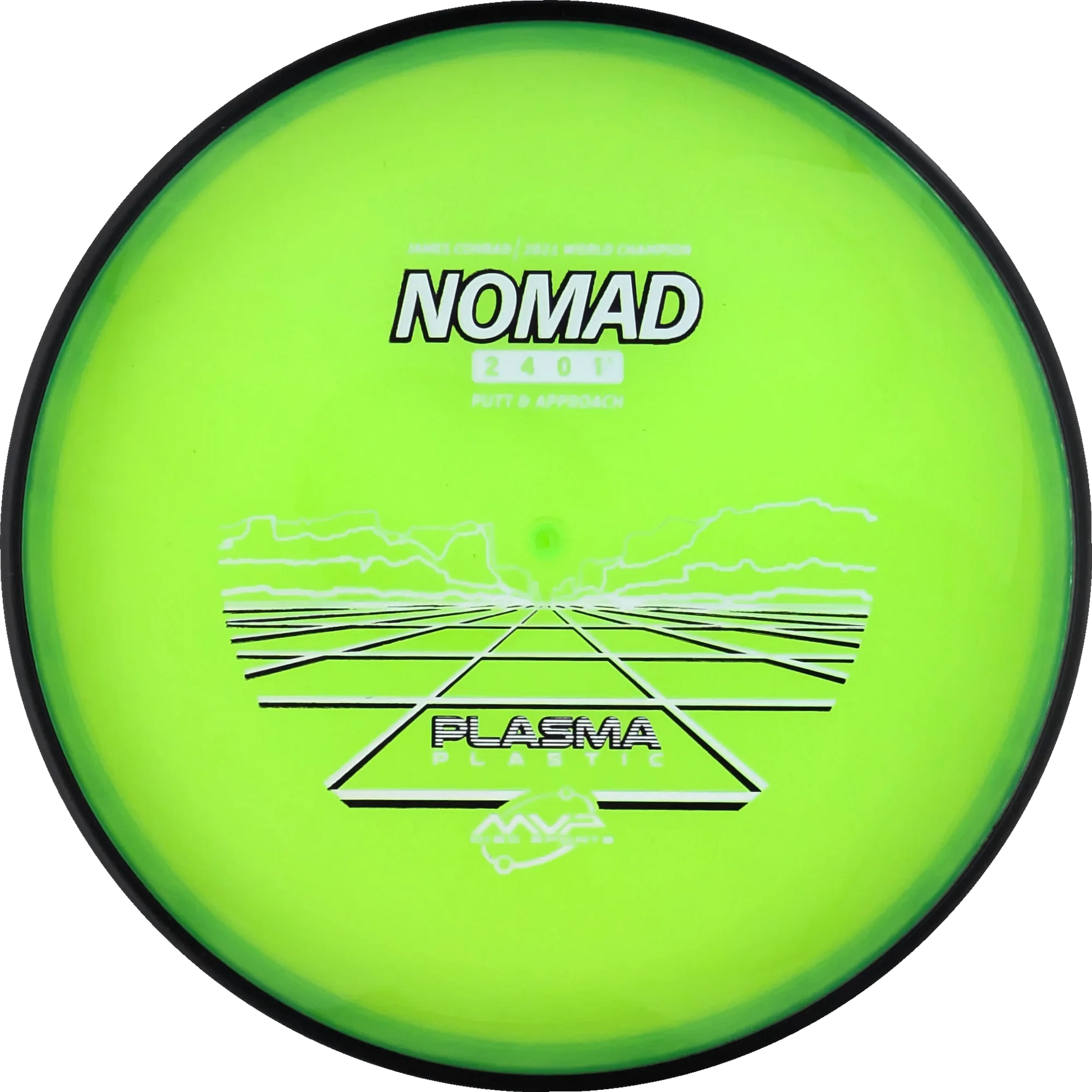 Plasma Nomad