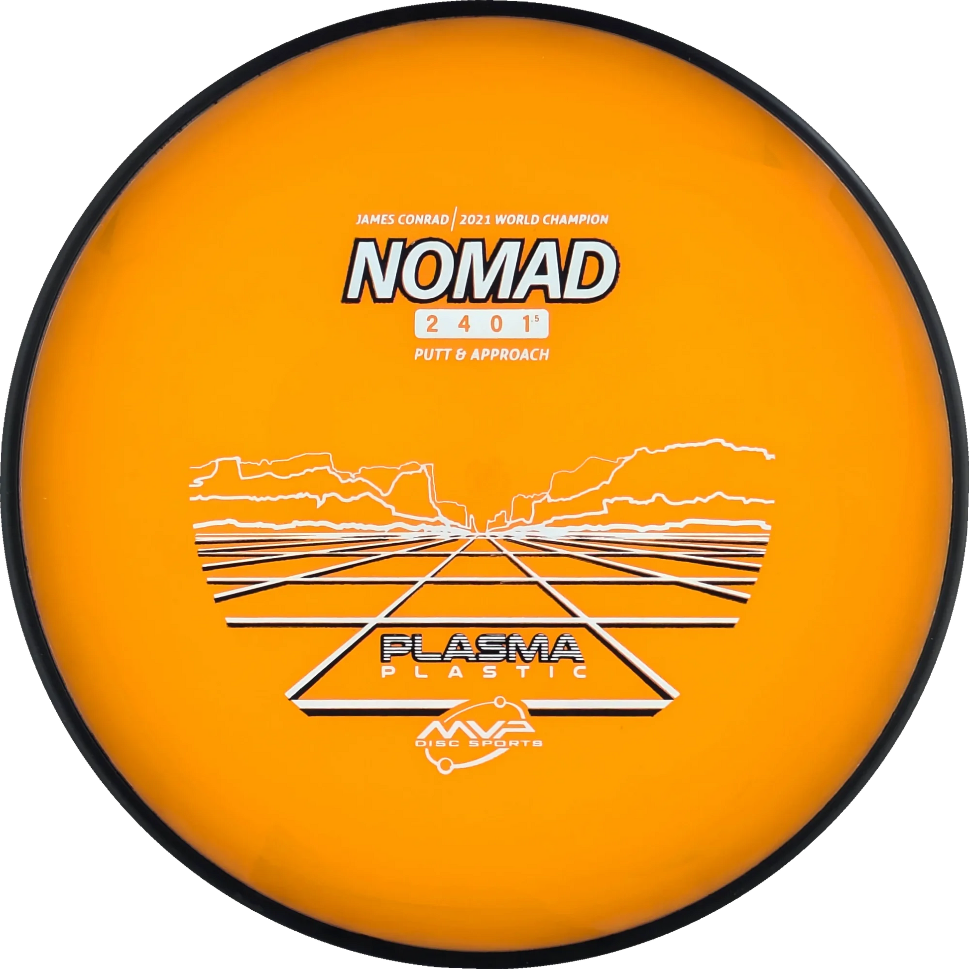 Plasma Nomad
