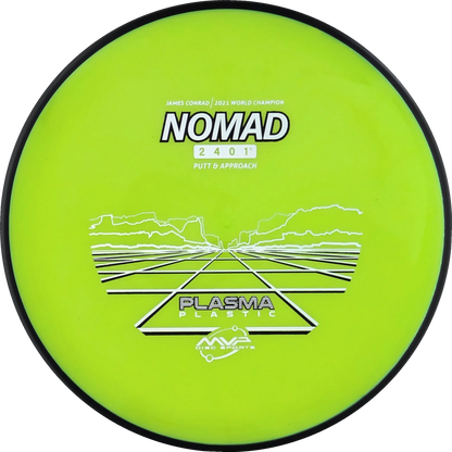 Plasma Nomad