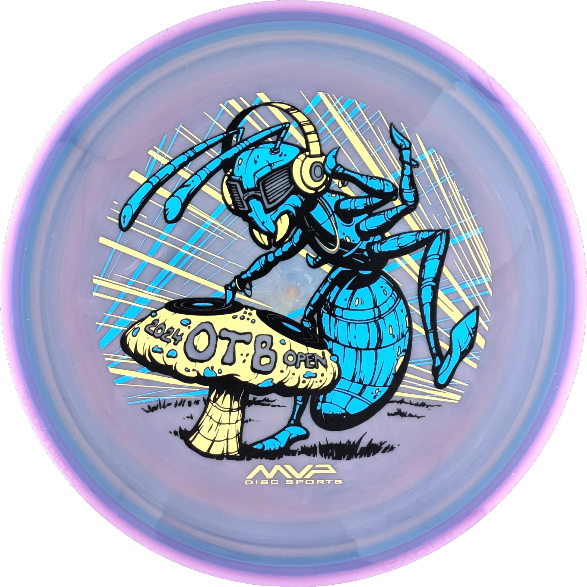 Prism Neutron 2024 OTB Open Trance