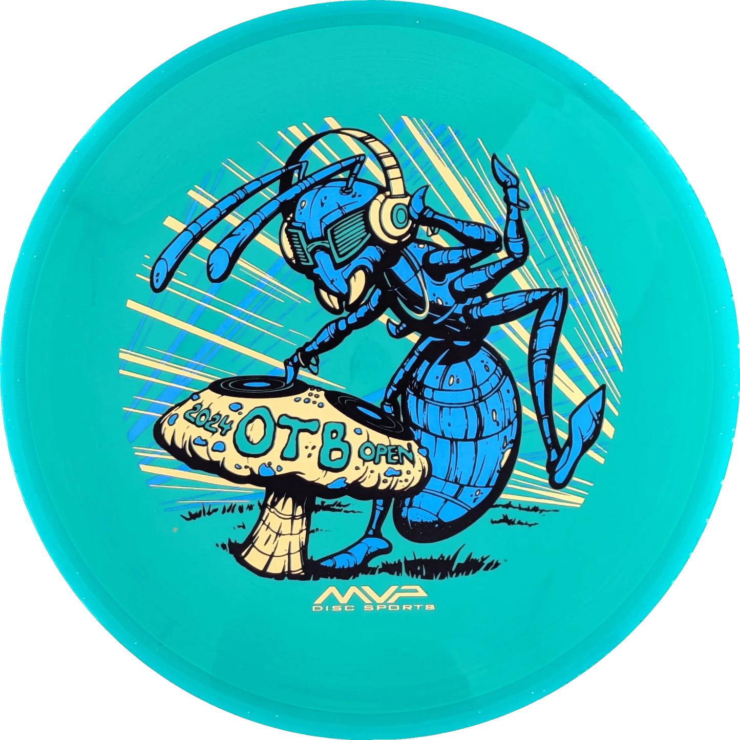 Prism Neutron 2024 OTB Open Trance