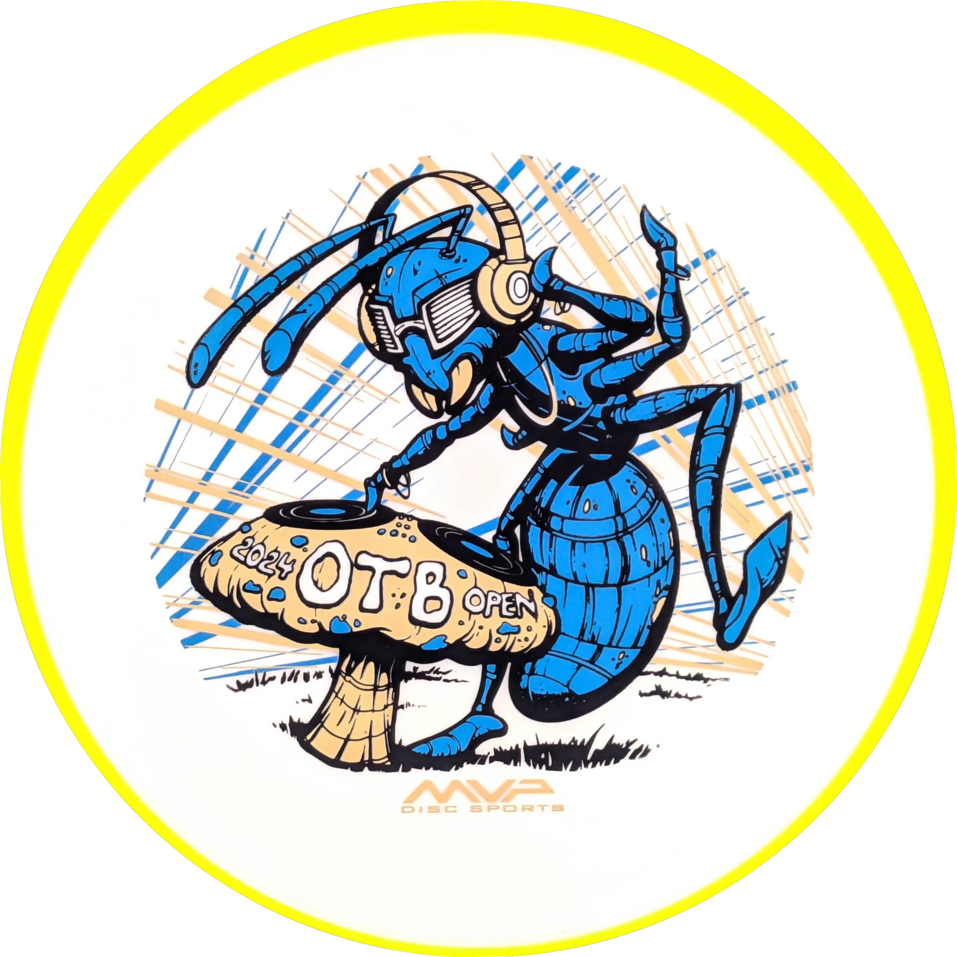 Prism Neutron 2024 OTB Open Trance