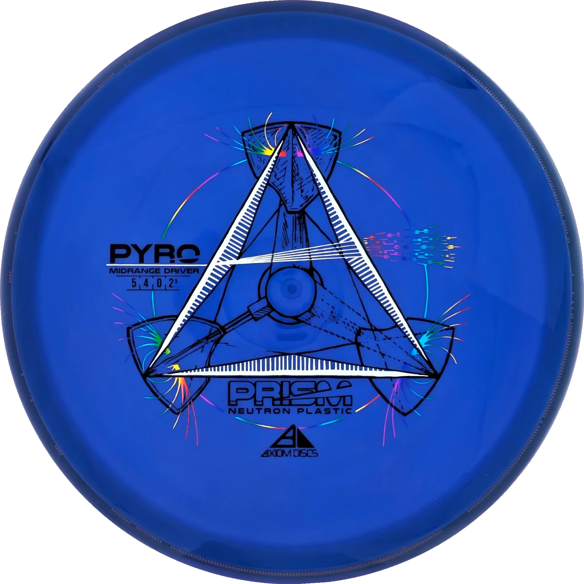 Prism Neutron Pyro