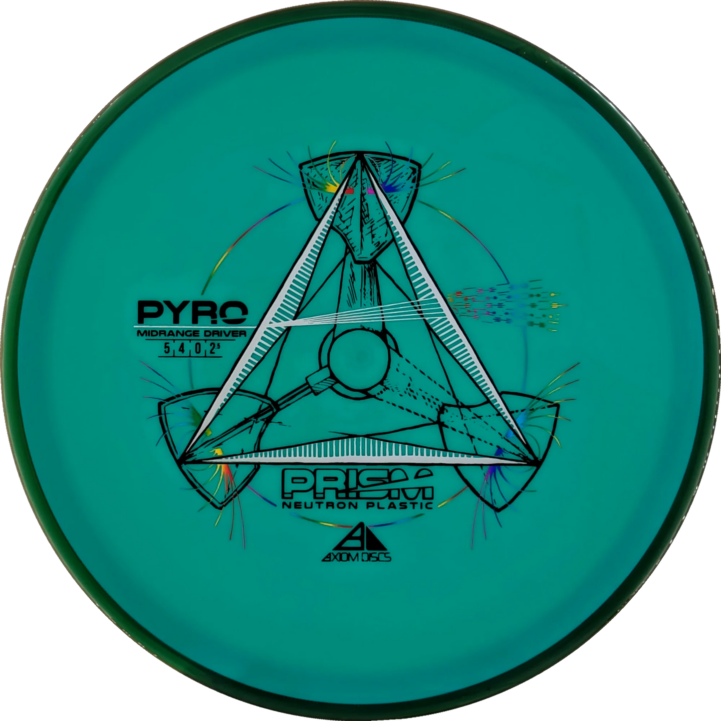 Prism Neutron Pyro