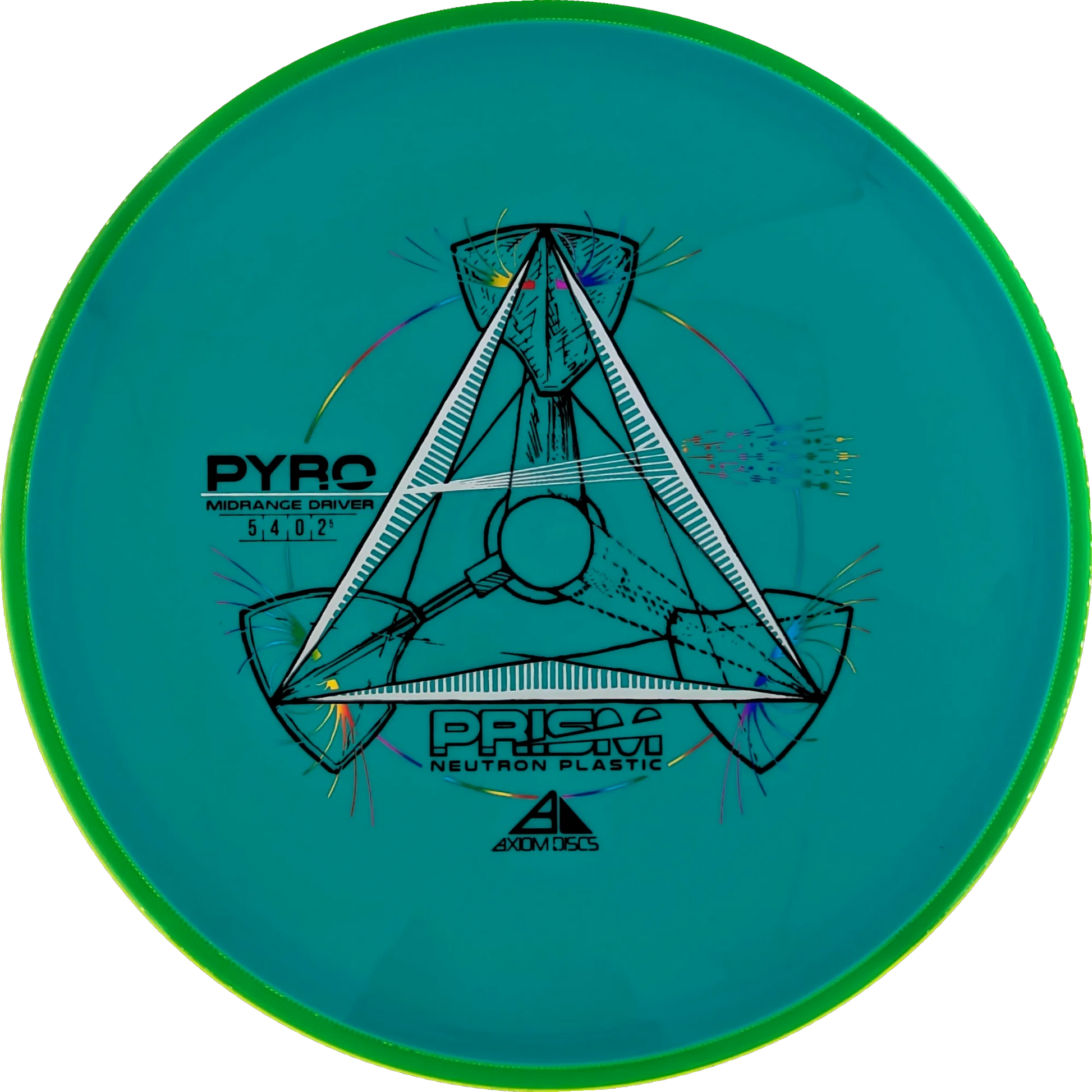 Prism Neutron Pyro