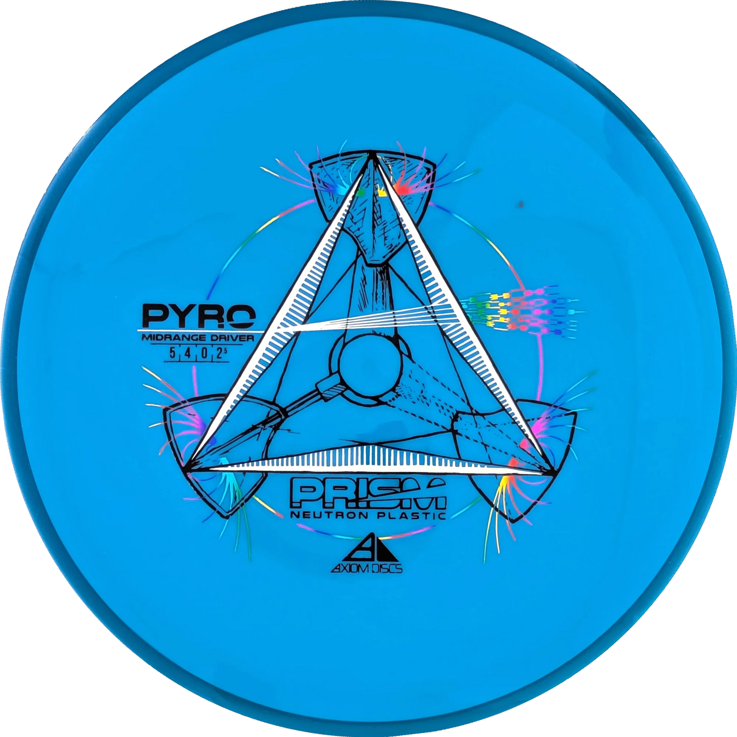 Prism Neutron Pyro