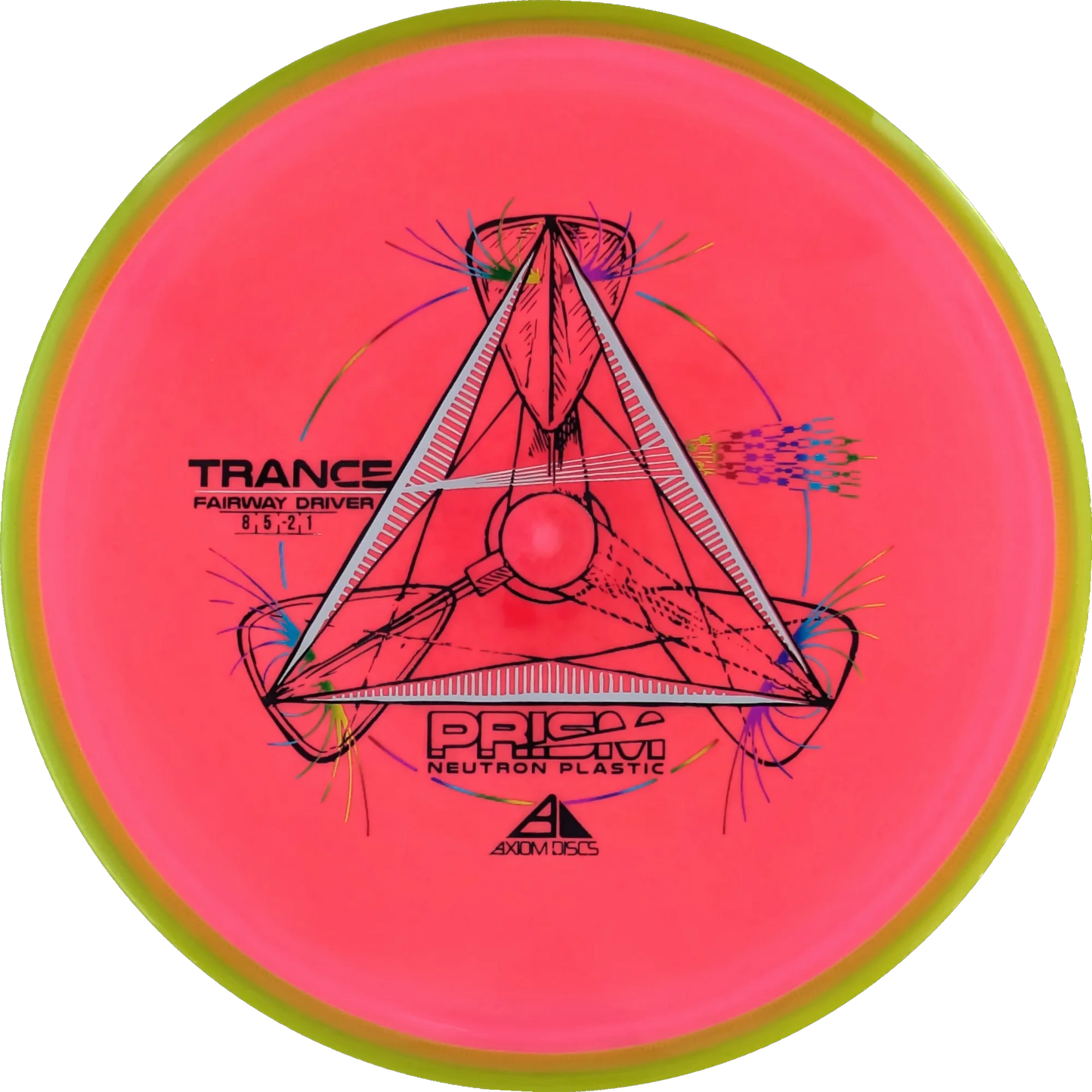 Prism Neutron Trance