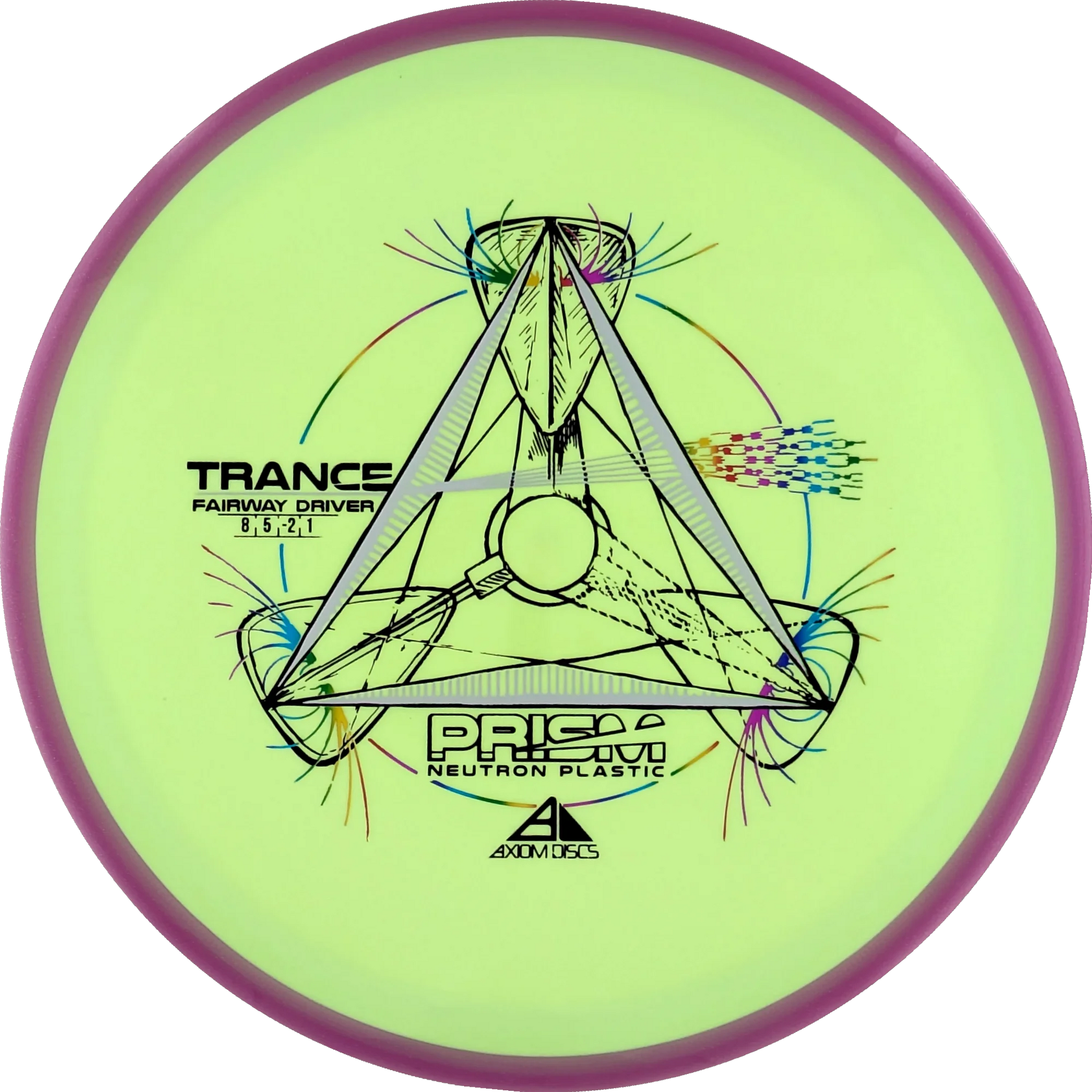 Prism Neutron Trance