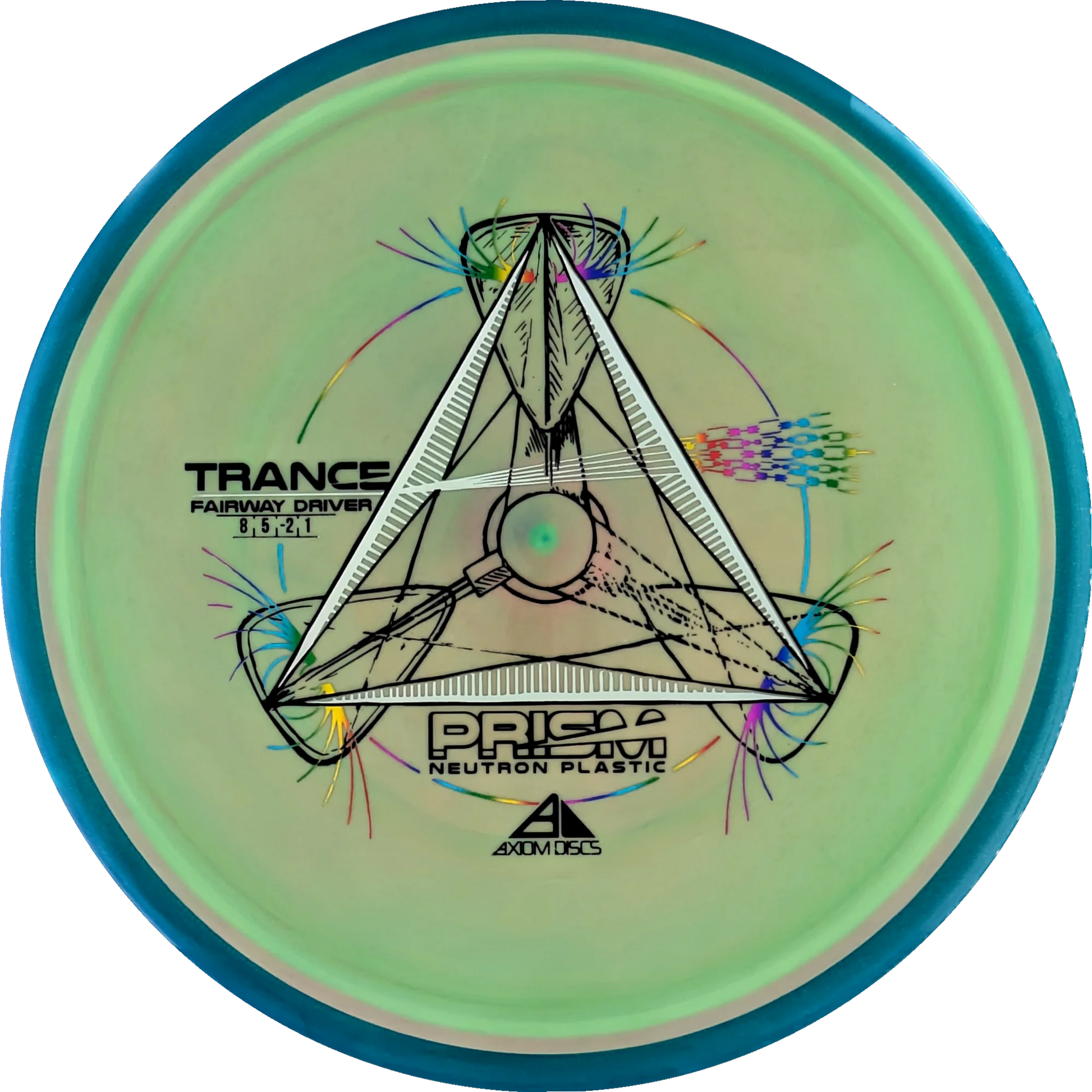 Prism Neutron Trance