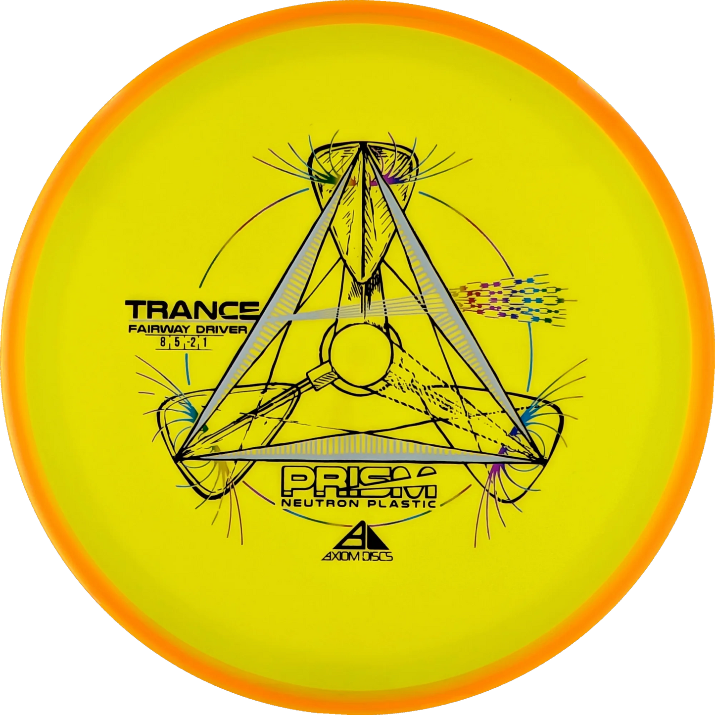 Prism Neutron Trance