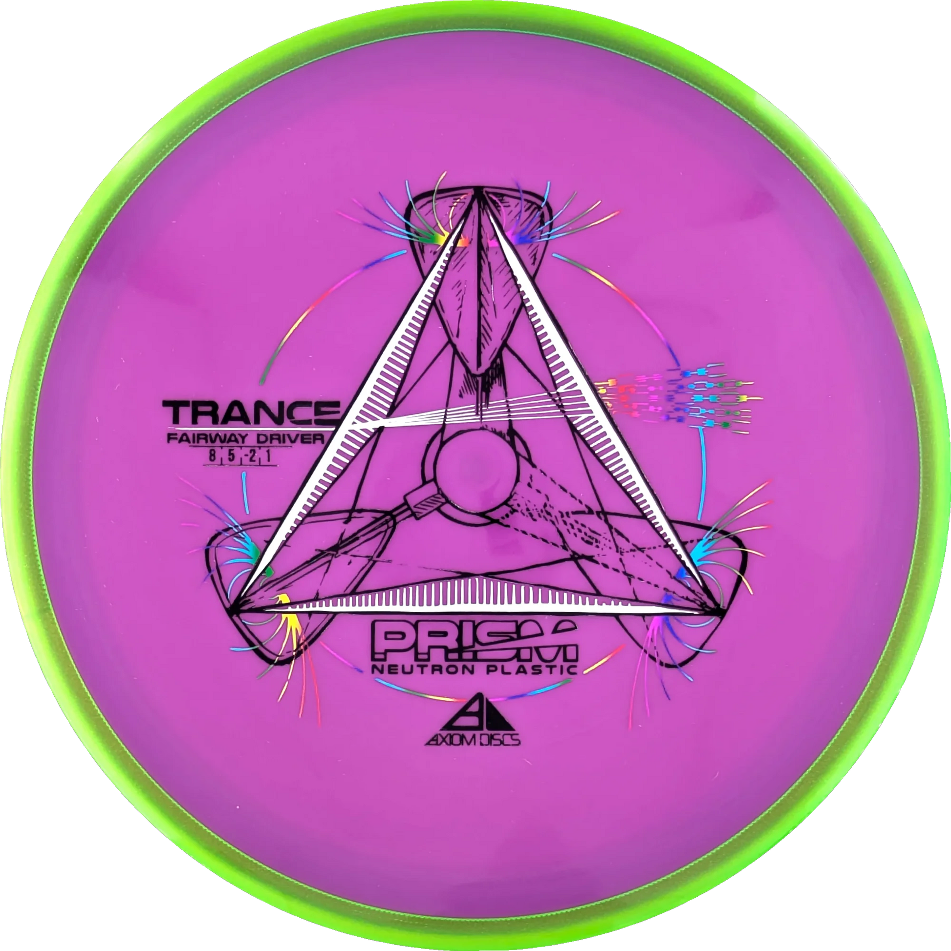 Prism Neutron Trance