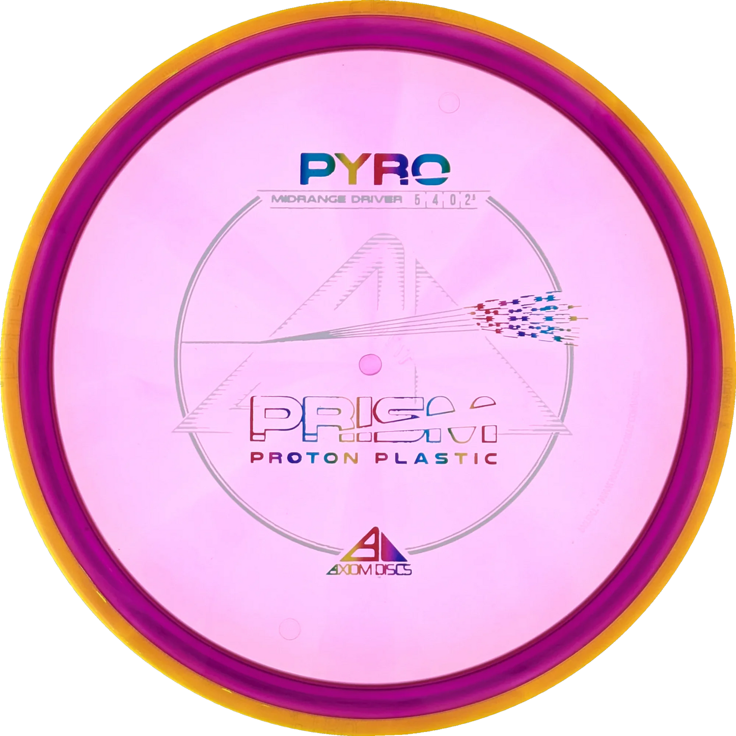 Prism Proton Pyro