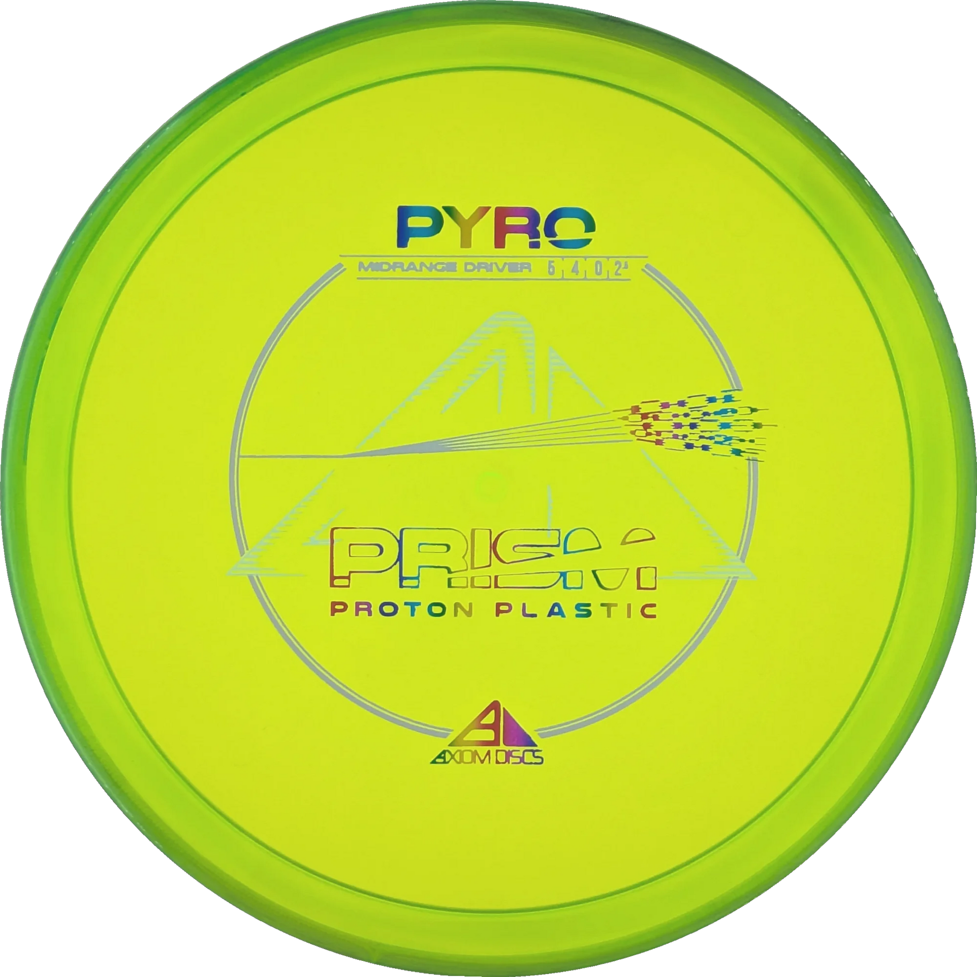 Prism Proton Pyro
