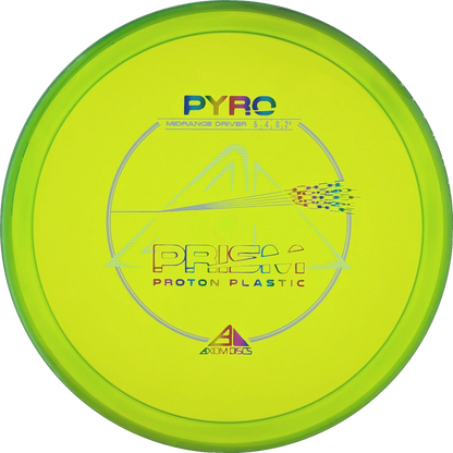 Prism Proton Pyro