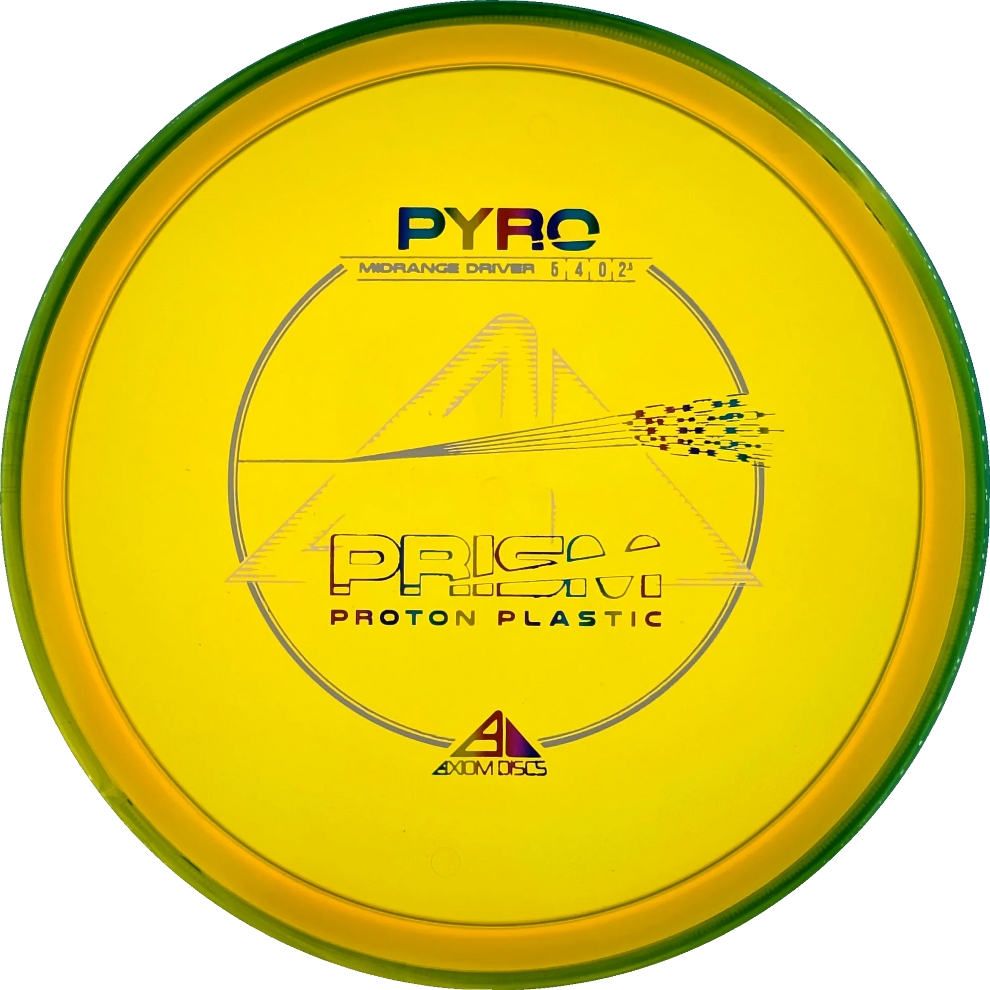 Prism Proton Pyro