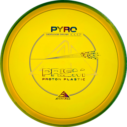 Prism Proton Pyro