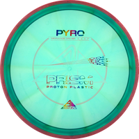 Prism Proton Pyro