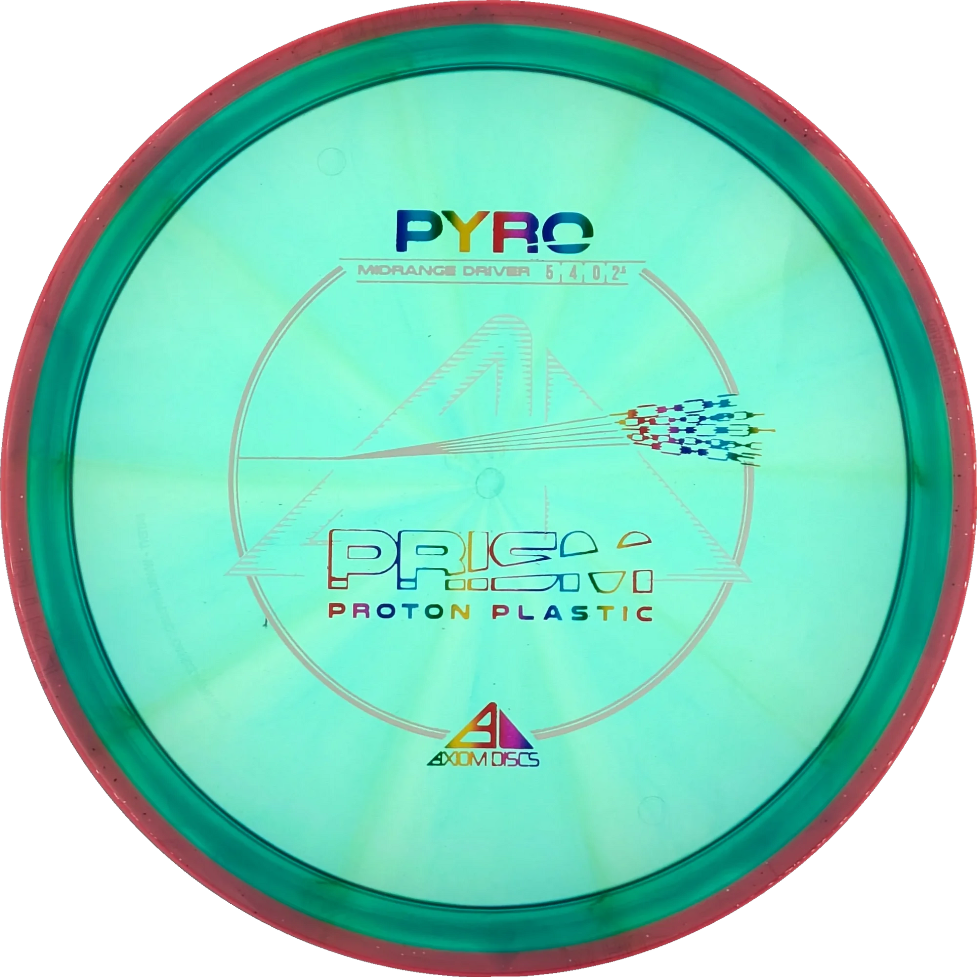 Prism Proton Pyro