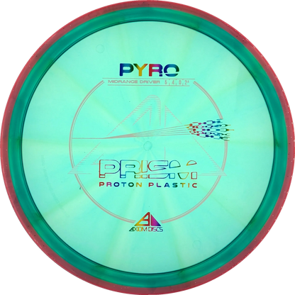 Prism Proton Pyro