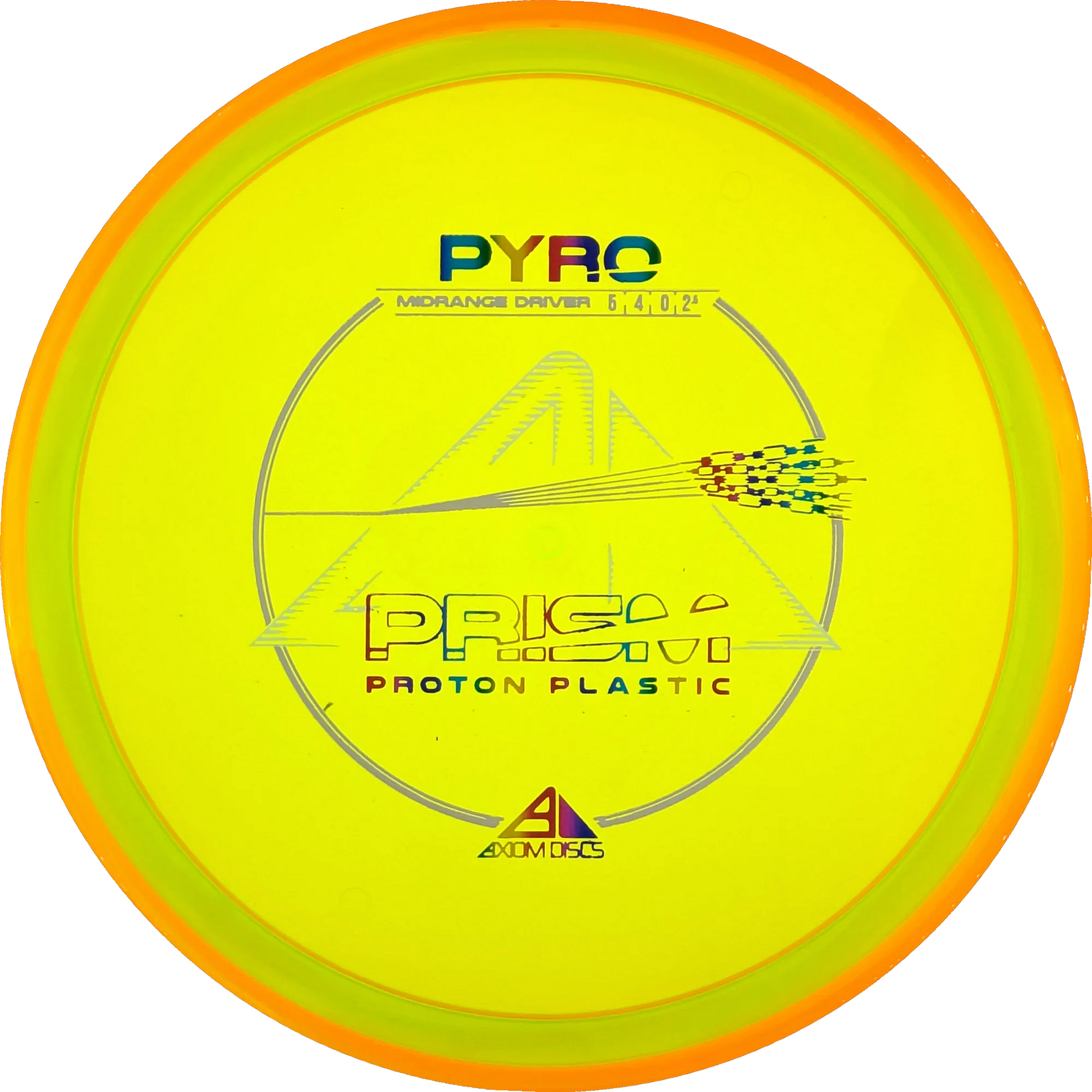 Prism Proton Pyro