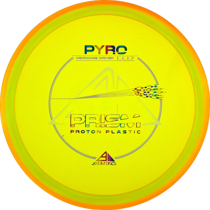 Prism Proton Pyro