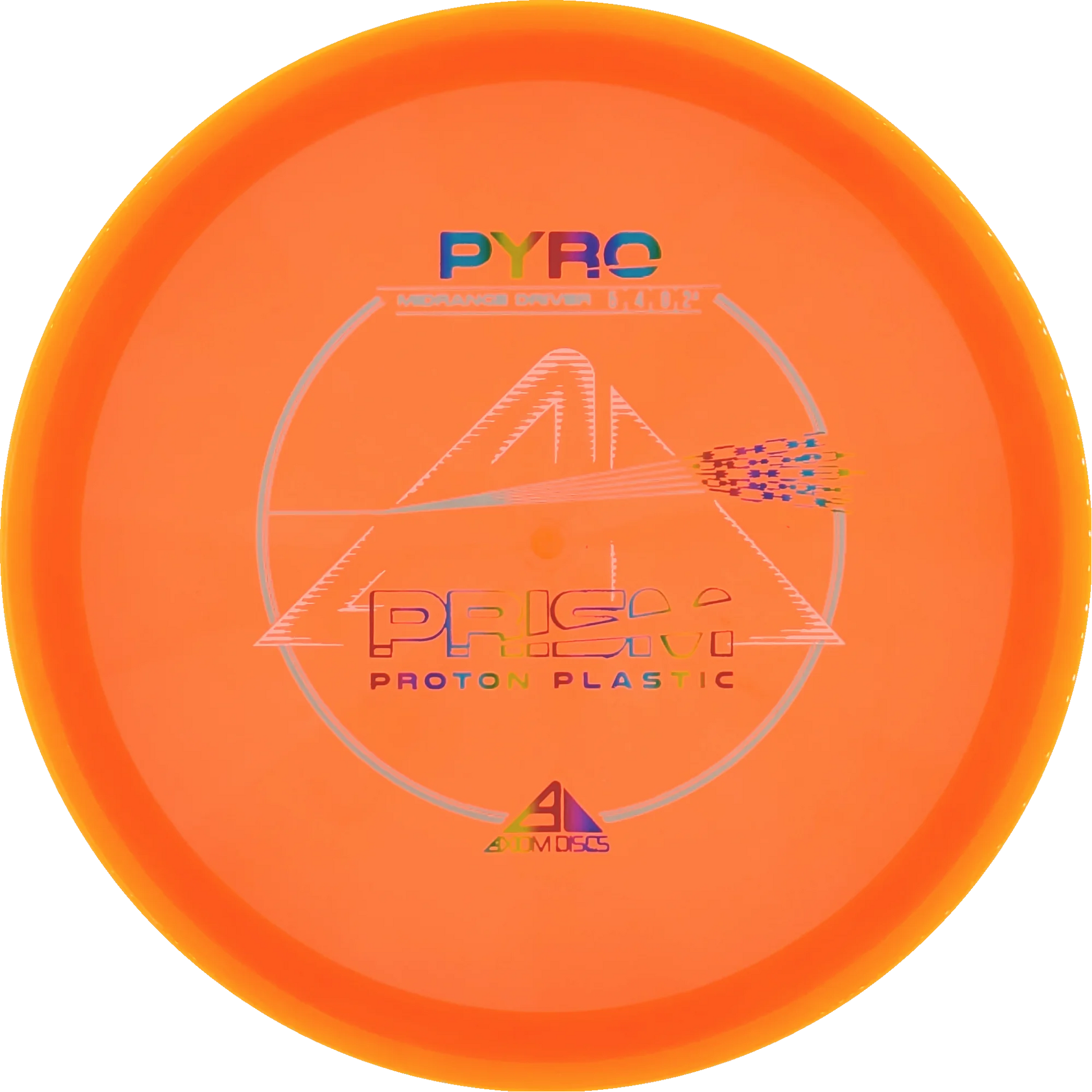 Prism Proton Pyro