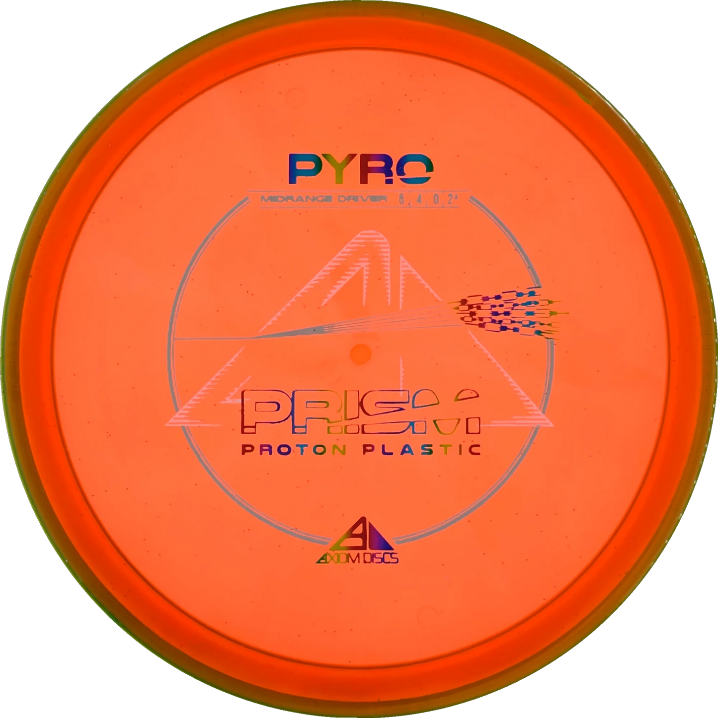 Prism Proton Pyro