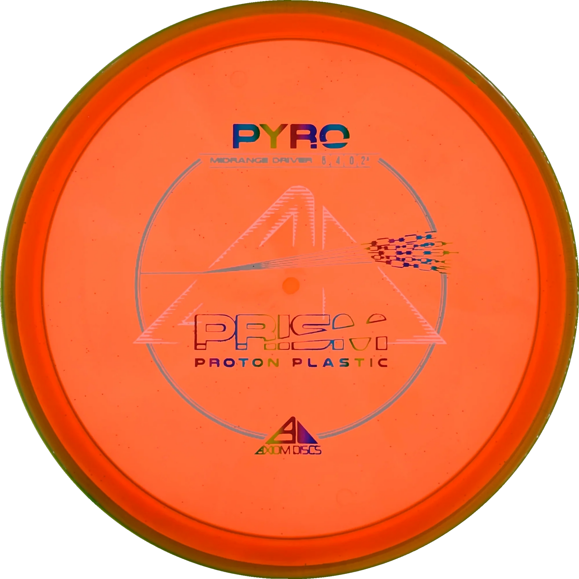 Prism Proton Pyro