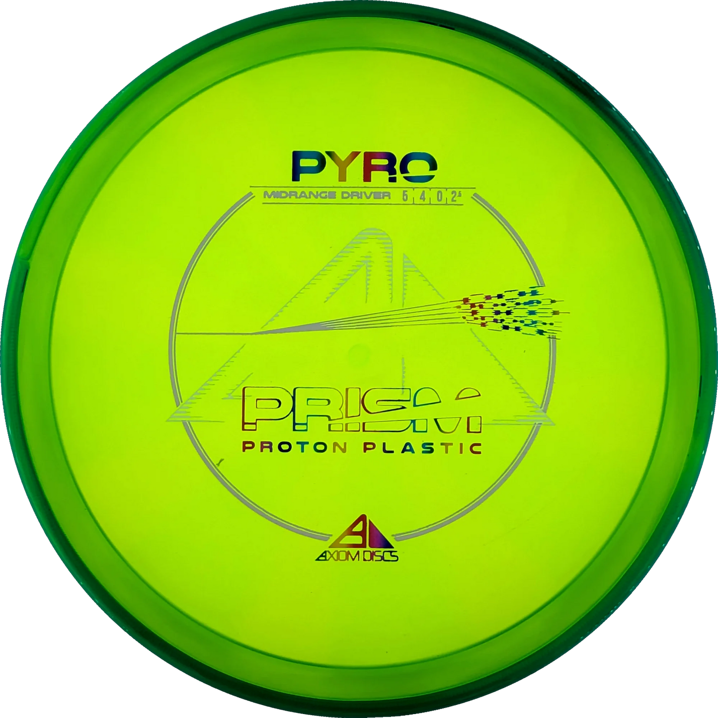 Prism Proton Pyro