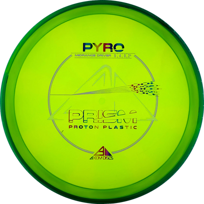 Prism Proton Pyro