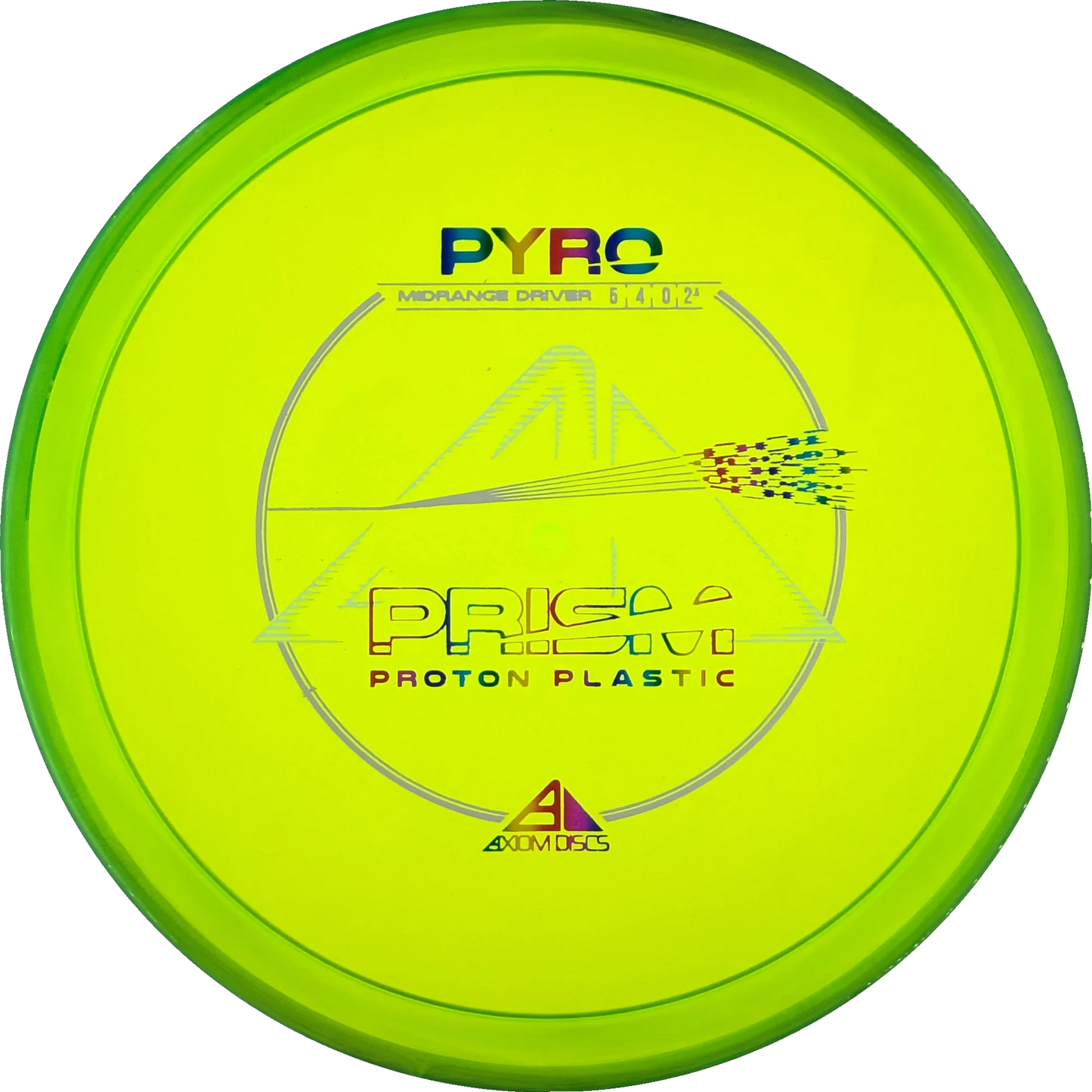 Prism Proton Pyro