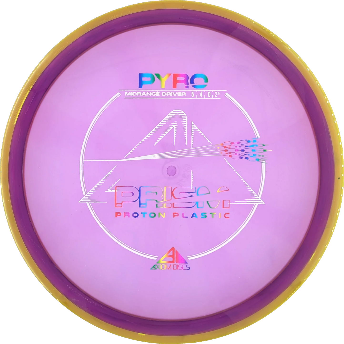 Prism Proton Pyro