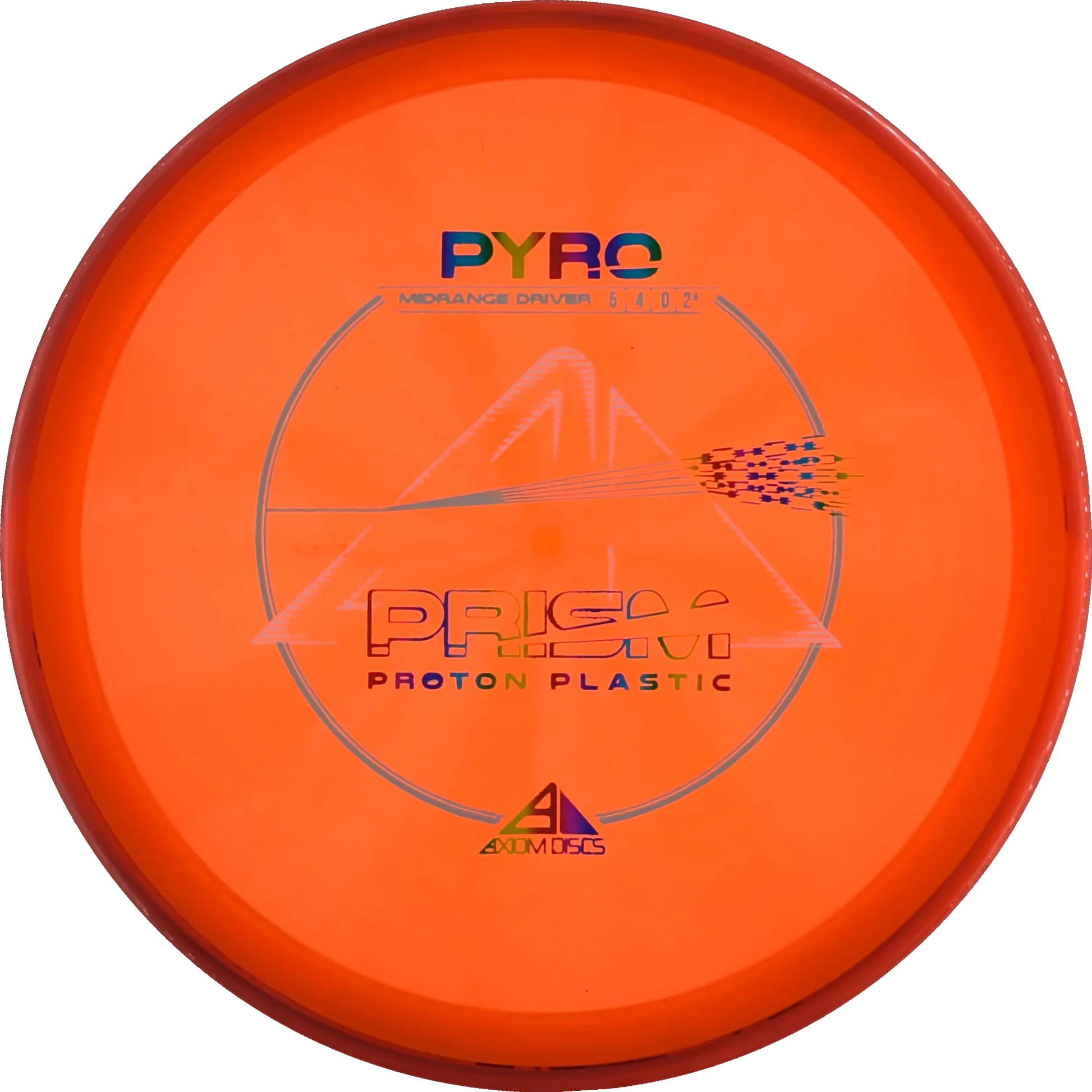 Prism Proton Pyro