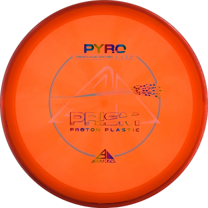 Prism Proton Pyro