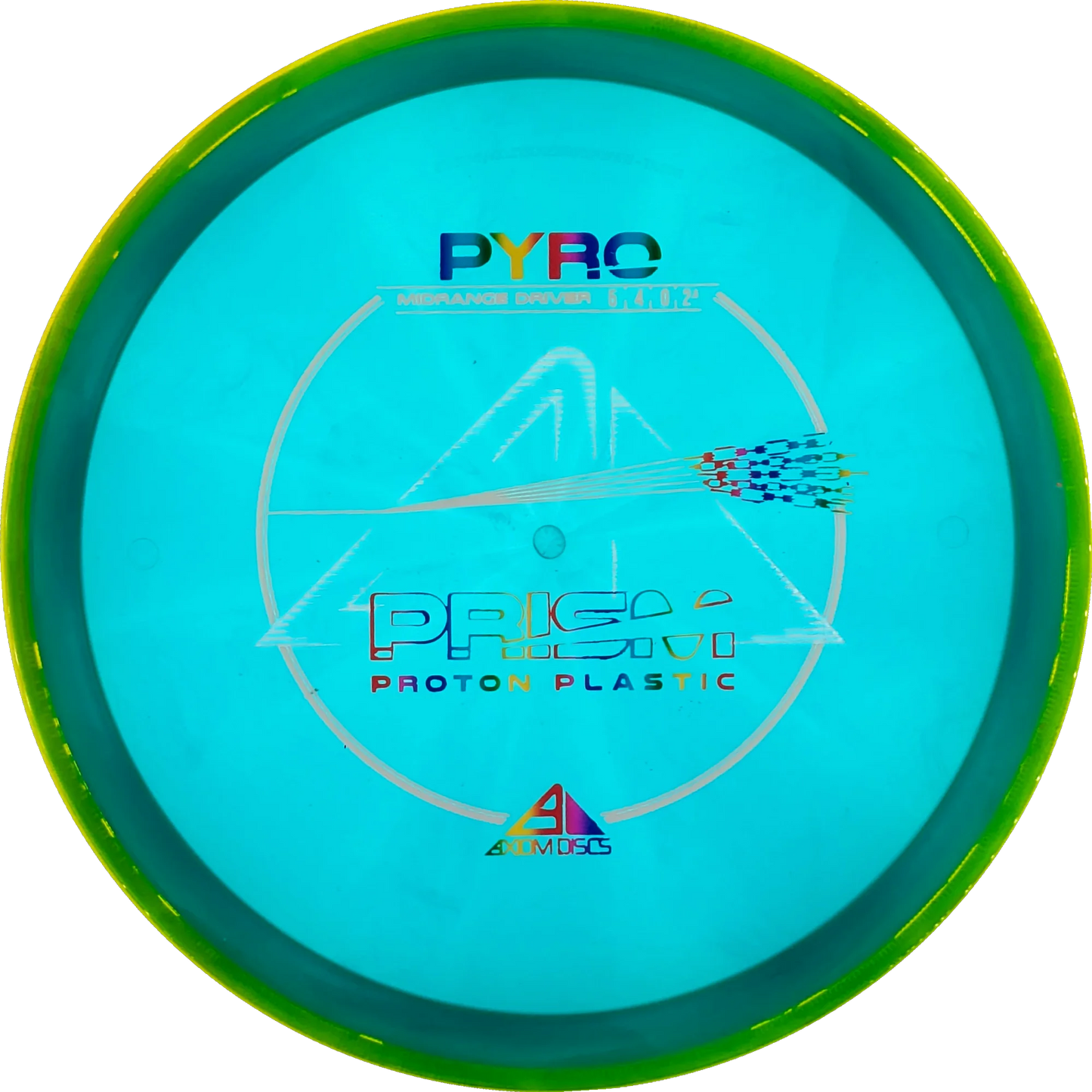 Prism Proton Pyro