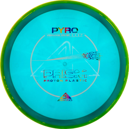Prism Proton Pyro