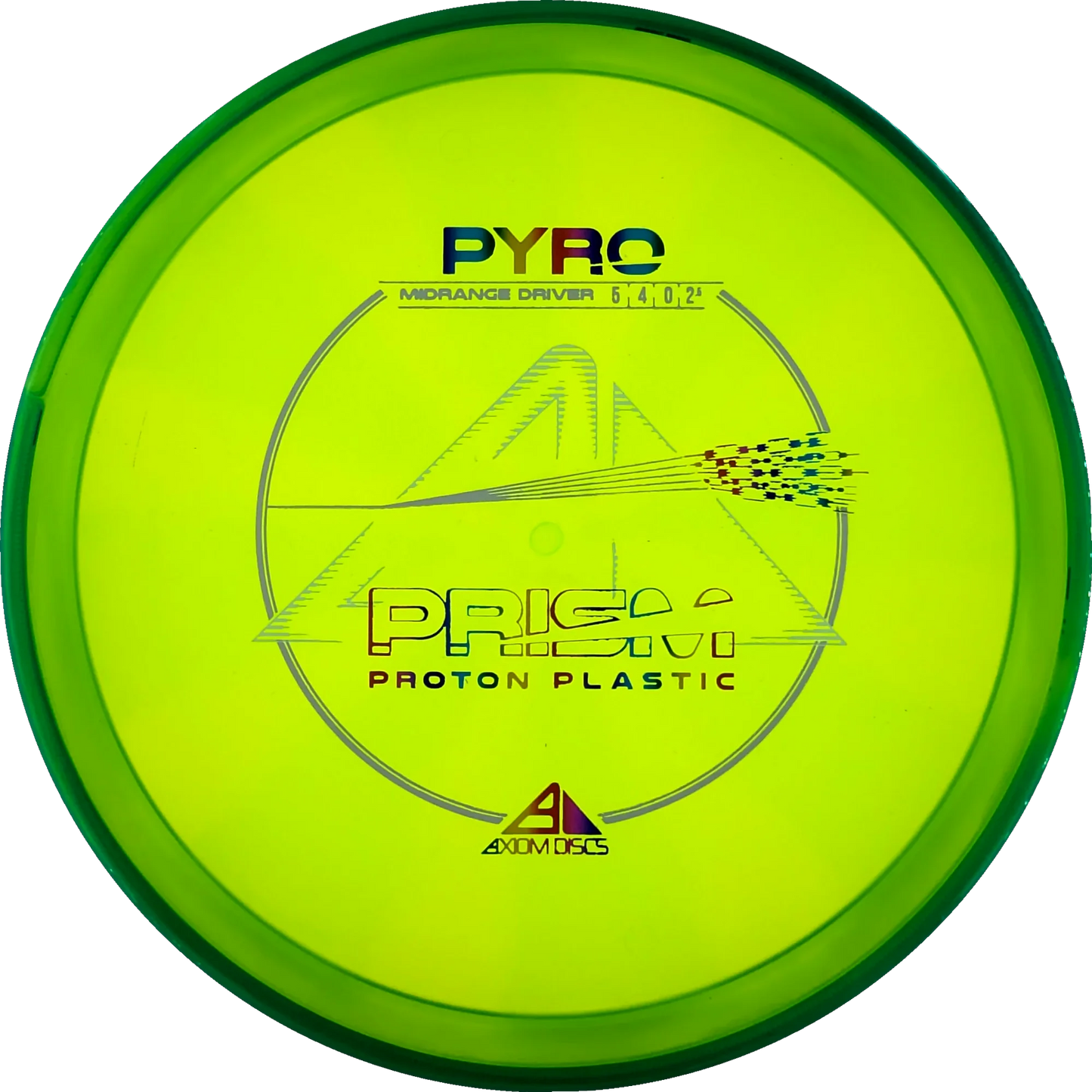 Prism Proton Pyro